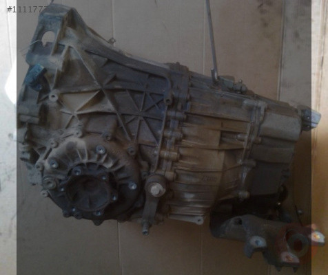 AUDİ A6 05-08 OTOMATİK ŞANZUMAN JZF-JFH 01J300058BX
