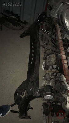 golf 7 dingil çıkma