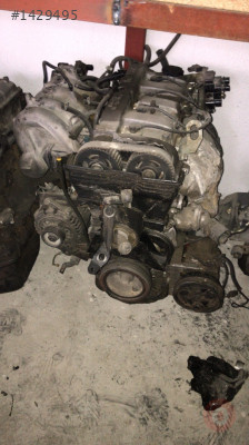 Mazda 626 FS komple motor