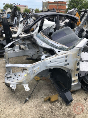 Peugeot 206 Sol Ön But Hatasız Orjinal Çıkma