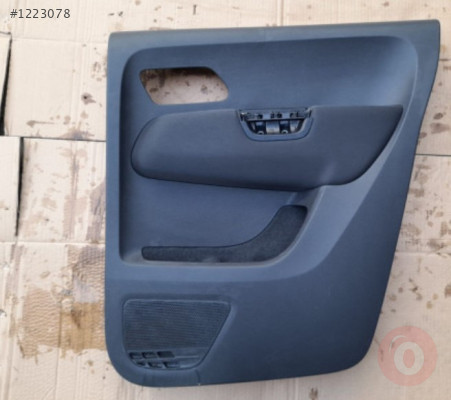 VW AMAROK 13-16 SAĞ ARKA KAPI DÖŞEMESİ 2H7867024T TOM