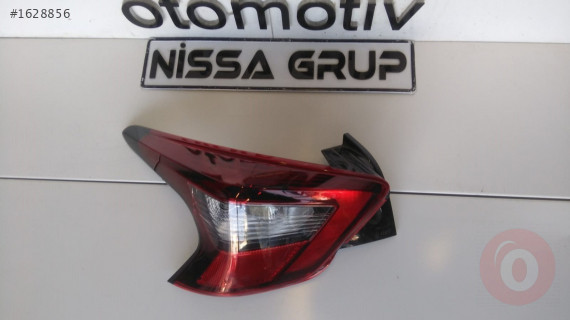 NİSSAN MİCRA SOL STOP ÇIKMA PARÇA K14 2019-2022 26555-5FA0A