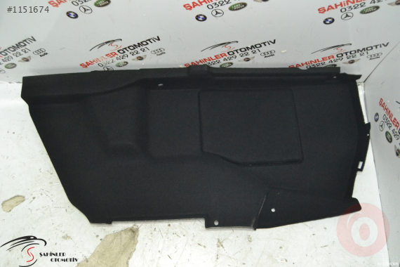MERCEDES E SERİSİ A211 W211 TABAN HALISI