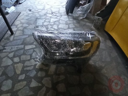 FORD RANGER SOL ÖN FAR ÇETİN OTOMOTİV