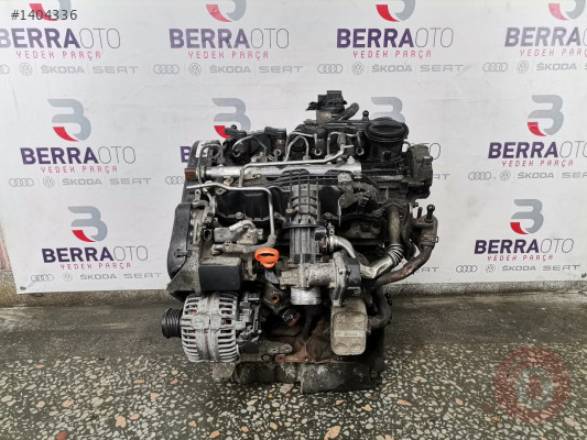 VW POLO PASSAT JETTA AUDI A3 SEAT LEON 1.6 TDI CAY DOLU MOTO