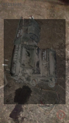 ford mondeo mk1 çıkma kalorifer kazanı