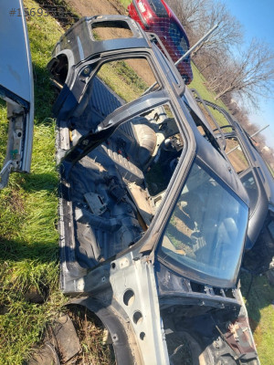 OPEL FRONTERA 1998 ORJİNAL KESME TAVAN ARKA