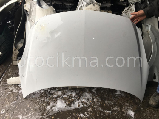 2010 Opel corsa d ön kaput