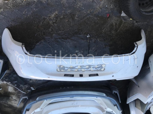 OPEL INSİGNİA ARKA TAMPON GÜÇMANLAR OTO