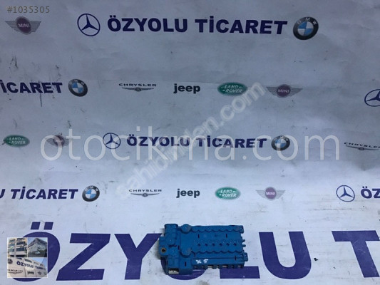 BMW X5 E53 SİGORTA TABLASI ÖZYOLU TİCARET'DEN