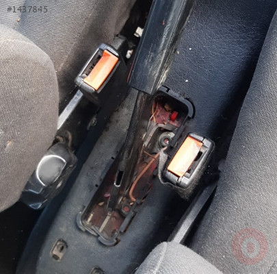seat ibiza çıkma emniyet kemeri girişi