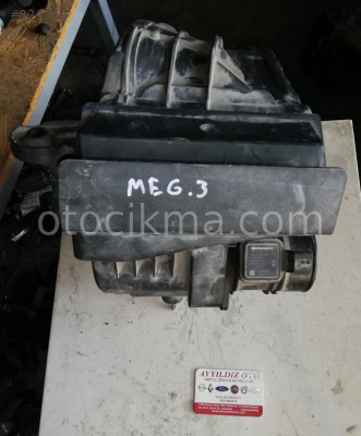 RENAULT MEGANE 3 HAVA FİLTRE KUTUSU