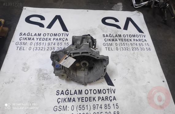 FORD FİESTA 1.4 KOMPLE ŞANZIMAN OEM; 3S6R-7002-AB