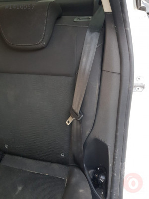 Ford Focus Arka Sol Emniyet Kemeri Hatasız Orjinal Çıkma