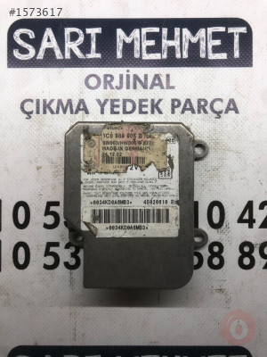 ÇIKMA VW PASSAT AİRBAG BEYNİ 1C0909605B - 1C0 909 605 B