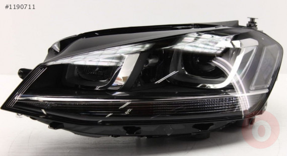 VW GOLF 7 13-16 SOL ÖN FAR Bİ XENON 5G1941039