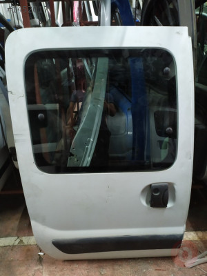 RENAULT KANGOO 2 ÇIKMA ORIJINAL SAĞ SURGULU KAPI GÜL OTO