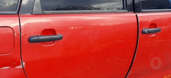 1998 seat ibiza 2.0 gti çıkma sağ takım kapı kolu