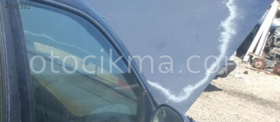 kia clarus 2.0 çıkma motor kaputu