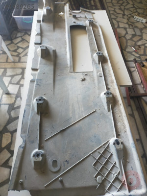 TOURAN ALT KORUMA SAĞ 2003-2010