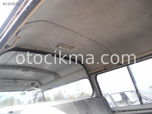 HYUNDAİ H100 TAVAN DÖŞEMESİ ORJİNAL ÇIKMA 1998 2008 ARASI