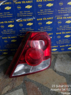 CHEVROLET AVEO HB TEMIZ SÖKME STOP HAS OPEL ÇIKMA PARÇA