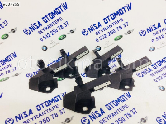 MERCEDES C SERİSİ W205 TAMPON BRAKETİ SOL ÖN A2056203401 E