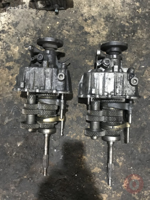 Ford transit 190 lık sanzman