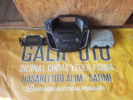 Ford Focus Yol Bilgisayarı Hatasız Orjinal Çıkma