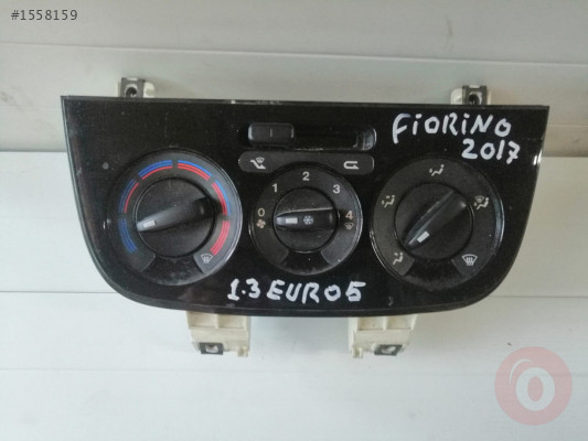 FİAT FİORİNO 1.3 EURO5 2017 KLİMA KONTROL PANELİ-ÜNSAL OTO