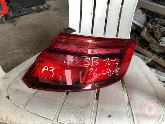 AUDİ A3 ÇIKMA  SOL STOP
