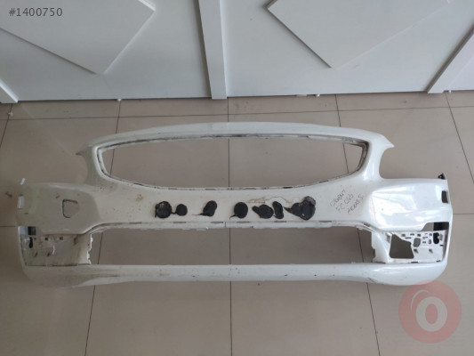 Volvo S60 Ön Tapmon