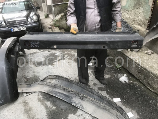 2003-2010 DOBLO ARKA TAMPON ORTA FIAT ÇIKMA PARÇA
