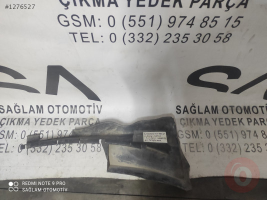 OEM; 6K1819414A VW POLO CLASSİC-İBİZA ÇIKMA CAM ÖNÜ IZGARA