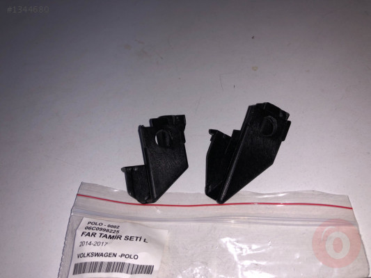Polo ayak tamir kit çıkma sıfır
