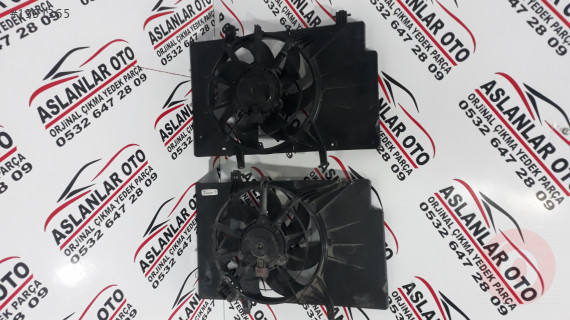 FORD FİESTA COURİER FAN DAVLUMBAZI