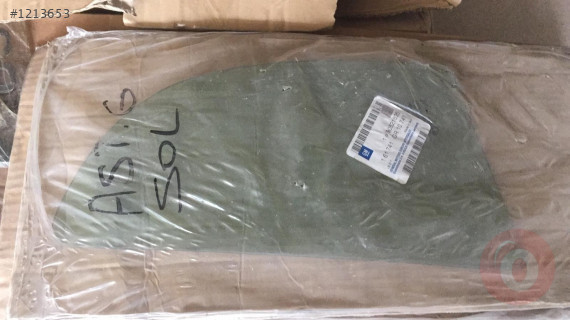 opel astra g çıkma kelebek camı.