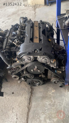 Astra j 1.4 turbo motor çıkma dolu
