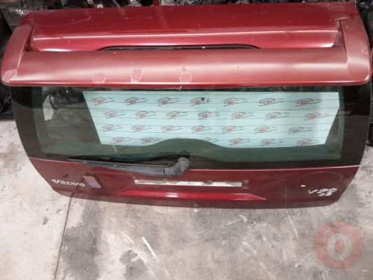 VOLVO V70 BAĞAJ KAPAĞI HATASIZ DOLU