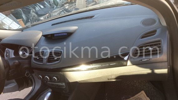 RENAULT FLUENCE  1.5 DCİ DOLU TORPİDO ÇIKMA PARÇA
