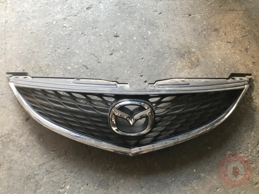 Mazda 6 ön panjur çıkma orjinal