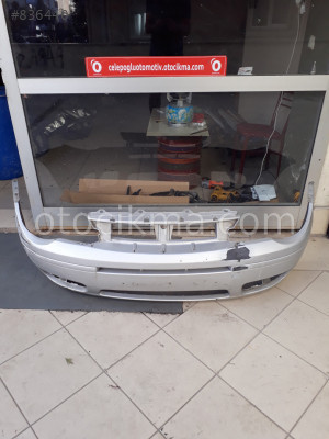 2005  model  fiat  albea on tanpon  gri