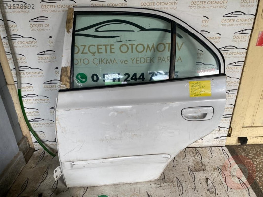 HYUNDAİ ACCENT SOL ARKA KAPI DIŞ AÇMA KOLU 2000-2005 MODEL