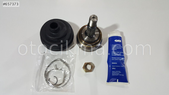 VOLKSWAGEN POLO CLASSİC  AKS BAŞI SETİ SIFIR