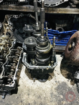 Ford transit 190 lık sanzman