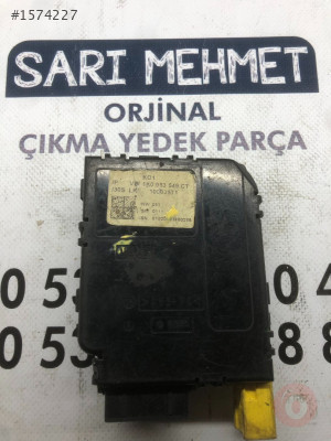 VW CADDY DİREKSİYON KOLON BEYNİ 1K0953549CT - 1K0 953 549 CT
