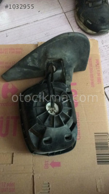 renault kangoo çıkma manuel sağ dikiz aynası