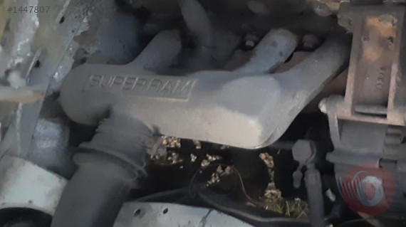1994 model kia besta 2.2 dizel çıkma emme manifoldu