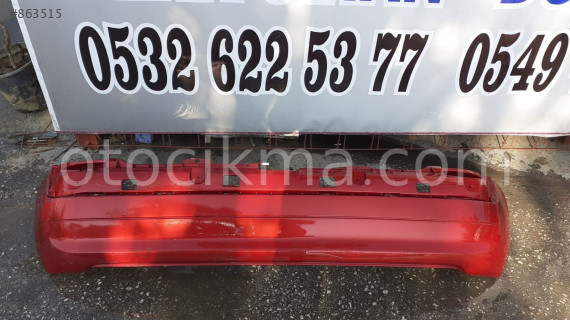 CLİO HECBEK 2006-2007 ÇIKMA ORJİNAL ARKA TAMPON