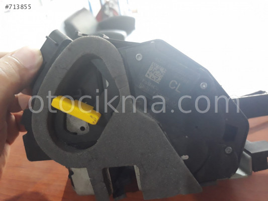 FORD TRANSİT BAGAJ KİLİDİ TEK KAPI ORJINAL ÇIKMA BK31 V43288